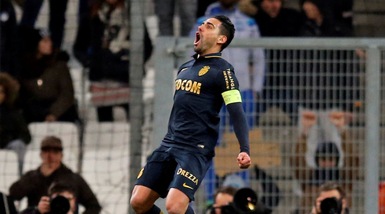 Ligue 1, il Monaco sbanca Marsiglia ed è primo col Nizza