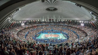 Volley: Champions League, la Final Four al PalaLottomatica di Roma