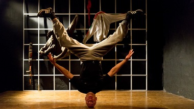 Con “Giorgio” torna Open – Independent Hip Hop Theatre