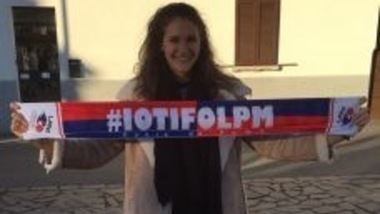 Volley: A2 Femminile, Sofia D'Odorico in prestito da Novara a Mondovì