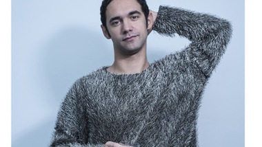 Cosmo a Roma con il suo tour