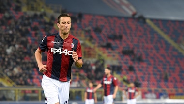 Serie A Bologna, stiramento per Gastaldello e Torosidis