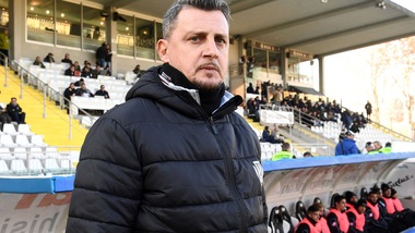 Coppa Italia Cesena, Camplone: «Non voglio fare figuracce»