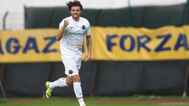 Catania, preso Baldanzeddu dal Venezia