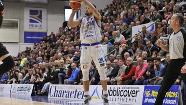 Stipcevic gela Ludwigsburg, Sassari passa in Germania