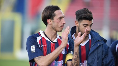 Teramo e Messina, duello per Saraniti della Vibonese