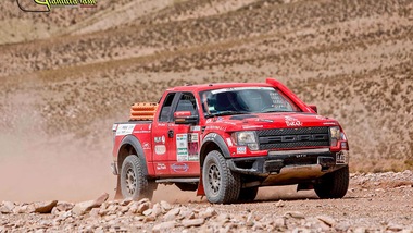 Impresa Tassi: finita la Dakar 2017