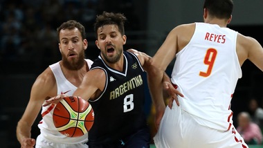 Baskonia, preso Nicolas Laprovittola