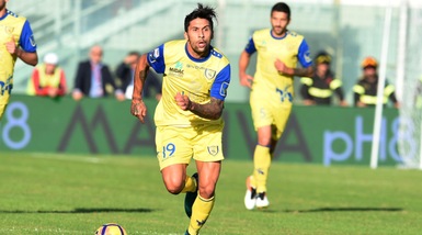 Serie A Chievo, Castro da valutare: problema alla caviglia