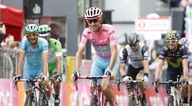 Bardiani Csf e Wilier Triestina, ecco le wild card per il Giro