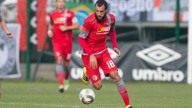 Alessandria, arriva il difensore Nava dall'Atalanta