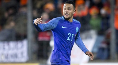 «Depay-Lione: è fatta». Roma su Giaccherini?