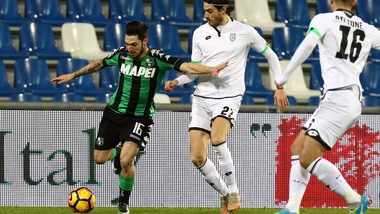Coppa Italia, il Cesena batte il Sassuolo e vola ai quarti
