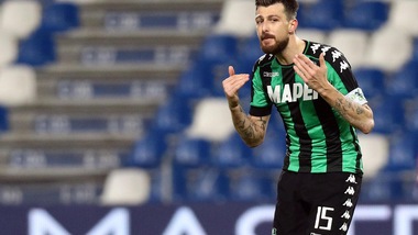 Sassuolo, pressing dall'Inghilterra per Acerbi e Berardi
