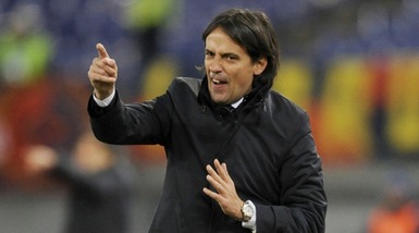 Inzaghi: «Lazio, che carattere: ora battiamo la Juve. Djordjevic? Forse resta»