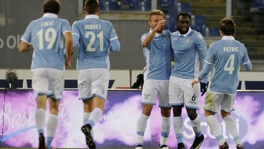 Coppa Italia, Lazio-Genoa 4-2: il tabellino
