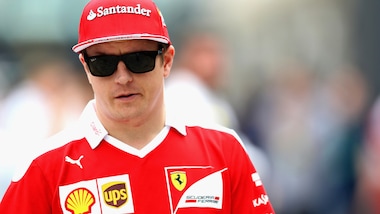 Ferrari: Kimi Raikkonen Ambasciatore per lo Sport