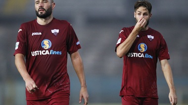 Trapani, Raffaello passa al Teramo