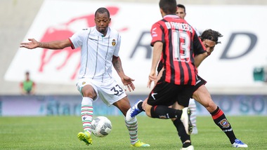 Juve Stabia, ufficiale l'ingaggio di Santacroce