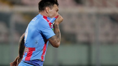 Ancona, dal Catania ecco l'attaccante Paolucci