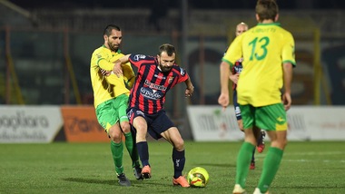 Blitz del Fondi per strappare Carlini alla Reggiana