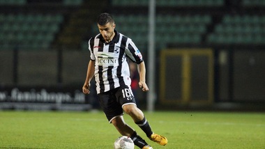 Il Teramo vuole Masullo del Siena