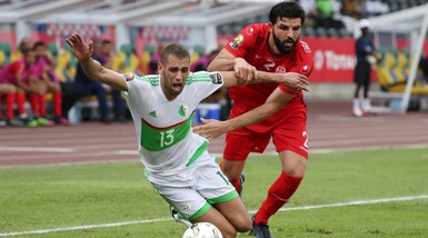 Coppa d'Africa: Algeria-Tunisia 1-2, errore decisivo di Ghoulam