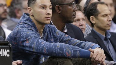 NBA, Ben Simmons presto in campo?