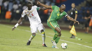 Coppa d'Africa: Senegal-Zimbabwe 2-0, Keita e Mané ai quarti