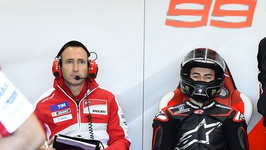MotoGp, Lorenzo: «Penso solo a vincere il titolo»