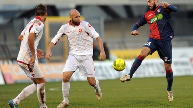 Sambenedettese, l'attaccante Fioretti a titolo definitivo al Fano