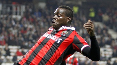 Pari in rimonta a Bastia per il Nizza, che fa 1-1 e torna in vetta per una notte