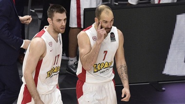 Eurolega, il Baskonia crolla al Pireo. Vincono Real e Darussafaka