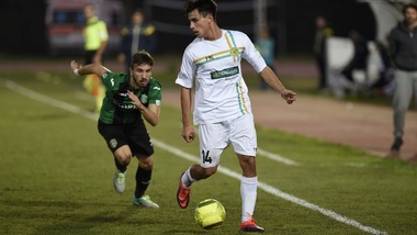 Racing Roma, Taviani in partenza: lo vogliono in Serie D