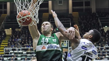Basket, torna la Serie A: Torino-Avellino il clou