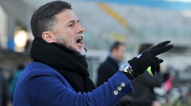 Dopo i colpi del calciomercato e il ko di Pisa la Ternana è a un bivio: Carbone rischia