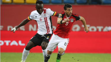 Coppa d'Africa, si sblocca l'Egitto: 1-0 all'Uganda