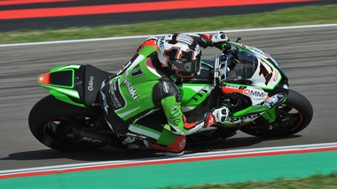 SuperBike: il Team Pedercini presenta la moto per il 2017