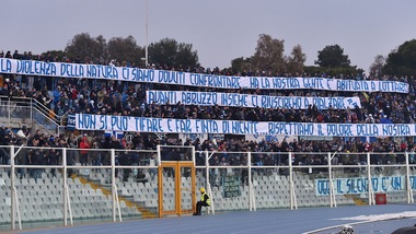 Hotel Rigopiano, il vice di Oddo: «Sarebbe stato meglio non giocare»