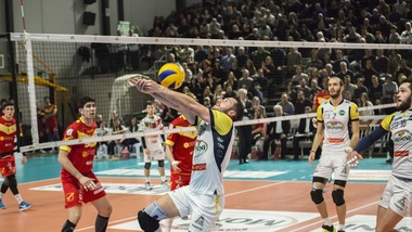 Volley: A2 Maschile Girone Blu, Spoleto consolida il primato