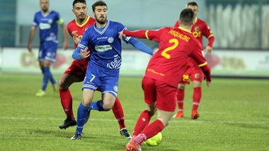 La Lucchese vuole Volpicelli della Fidelis Andria