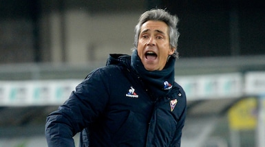 Coppa Italia Fiorentina, Sousa: «A Napoli come fosse una finale»