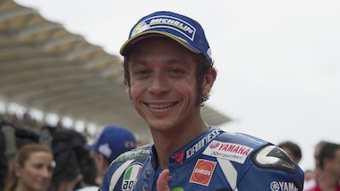 MotoGp, Rossi: «Dopo le moto voglio correre Dakar e Le Mans»