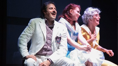 Al Sala Umberto con Serial Killer per signora