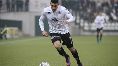 Calciomercato Perugia, preso Mustacchio: pagata la clausola