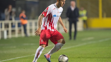 Calciomercato Siena, preso Ciurria dallo Spezia