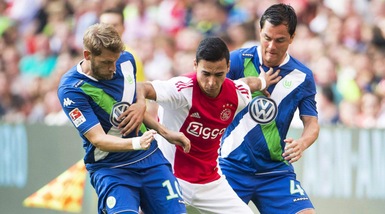 Al Lille è il giorno di El Ghazi: 9 milioni all'Ajax. Il calciomercato della Lazio virerà altrove