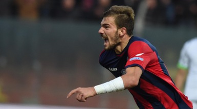 Calciomercato Trapani, Balasa ufficiale dalla Roma