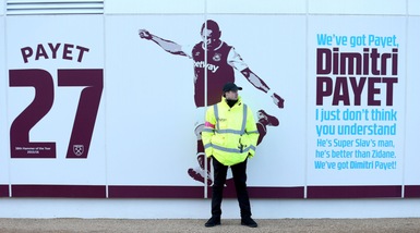 Caso Payet-West Ham: i compagni di squadra lo cancellano dal gruppo Whatsapp