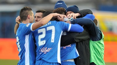 Empoli, calciomercato dall'Est: nel mirino Zajc e Pejovic